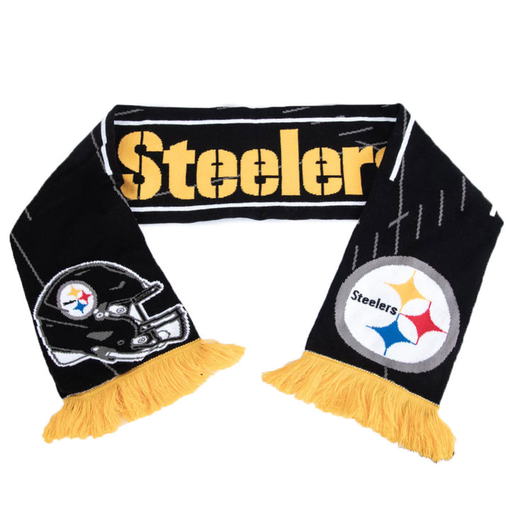 Pittsburgh Steelers Jacquard Scarf