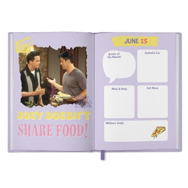 Friends A5 2025 Diary