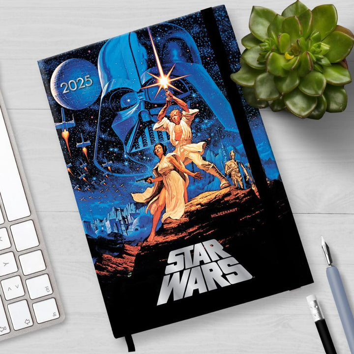 Star Wars A5 2025 Diary