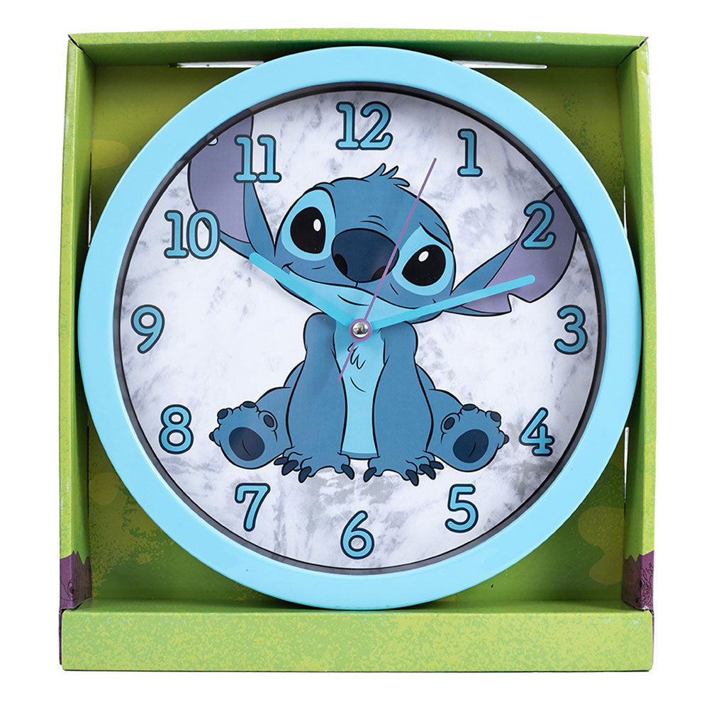 Lilo & Stitch Wall Clock