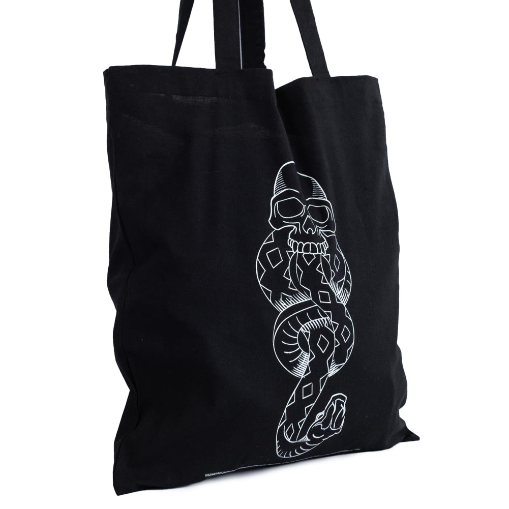 Harry Potter Dark Mark Canvas Tote Bag