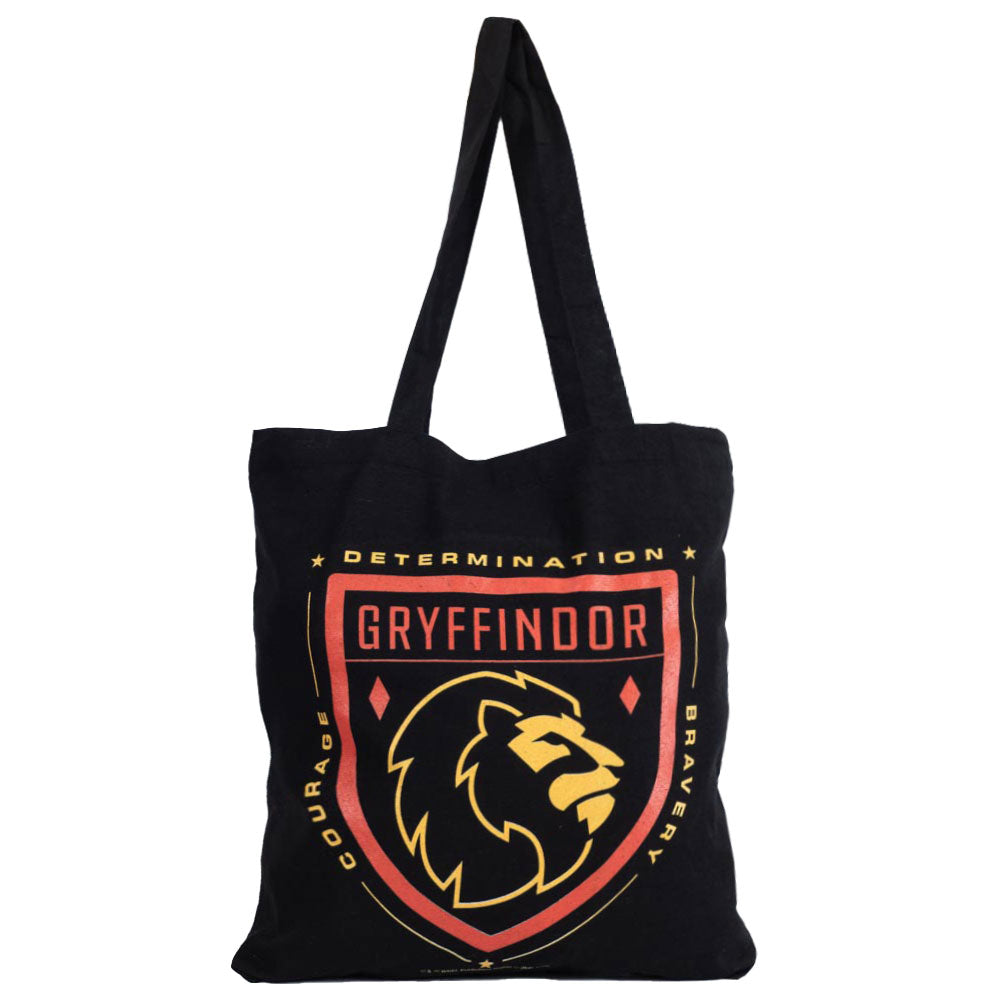 Harry Potter Gryffindor Canvas Tote Bag