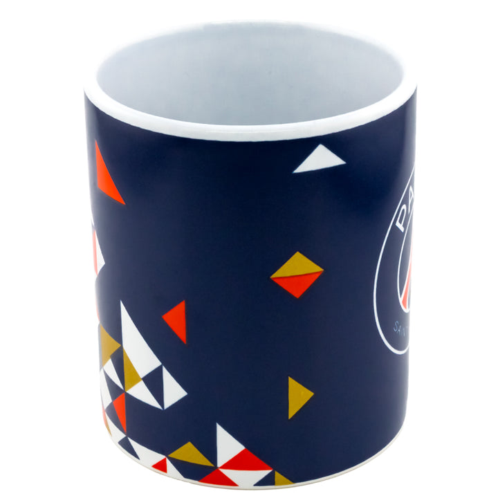 Paris Saint Germain FC Particle Mug