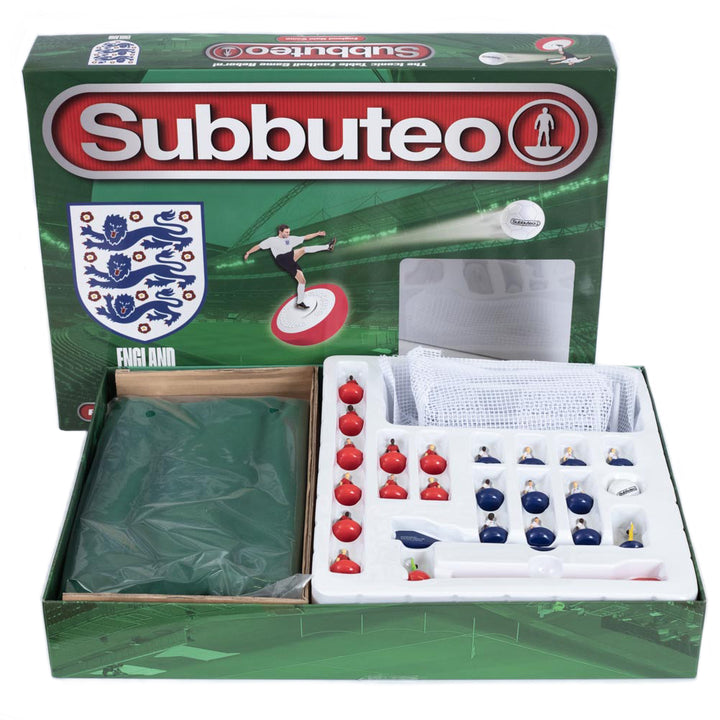 Official England Edition Subbuteo Main Game