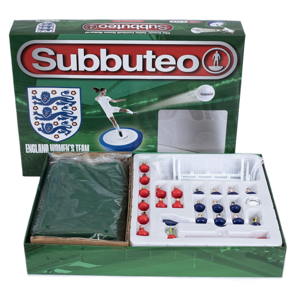 England Lionesses Edition Subbuteo Main Game