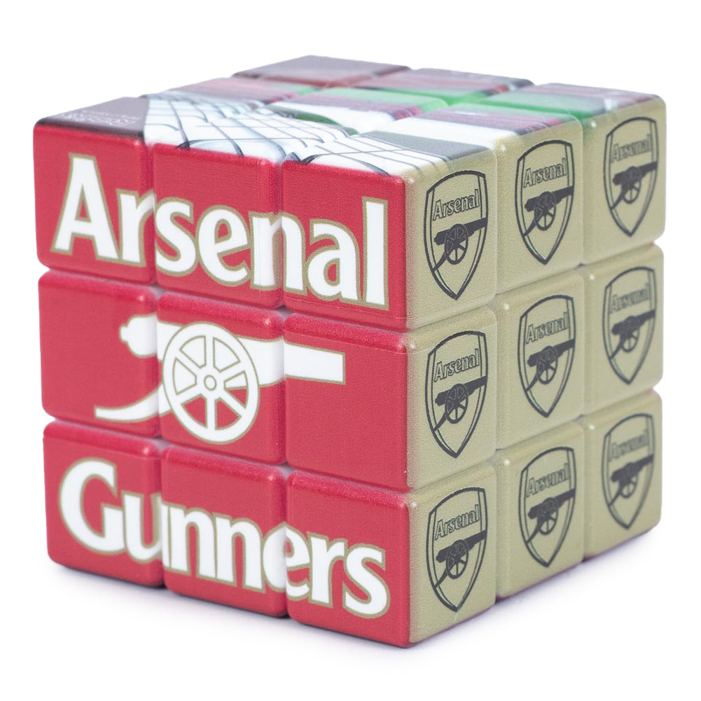 Arsenal FC Rubik’s Cube