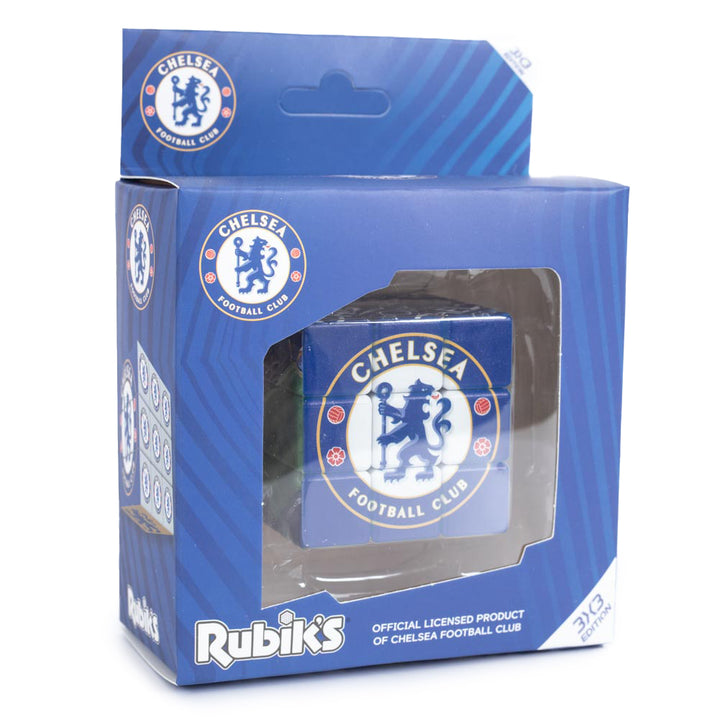 Chelsea FC Rubik’s Cube