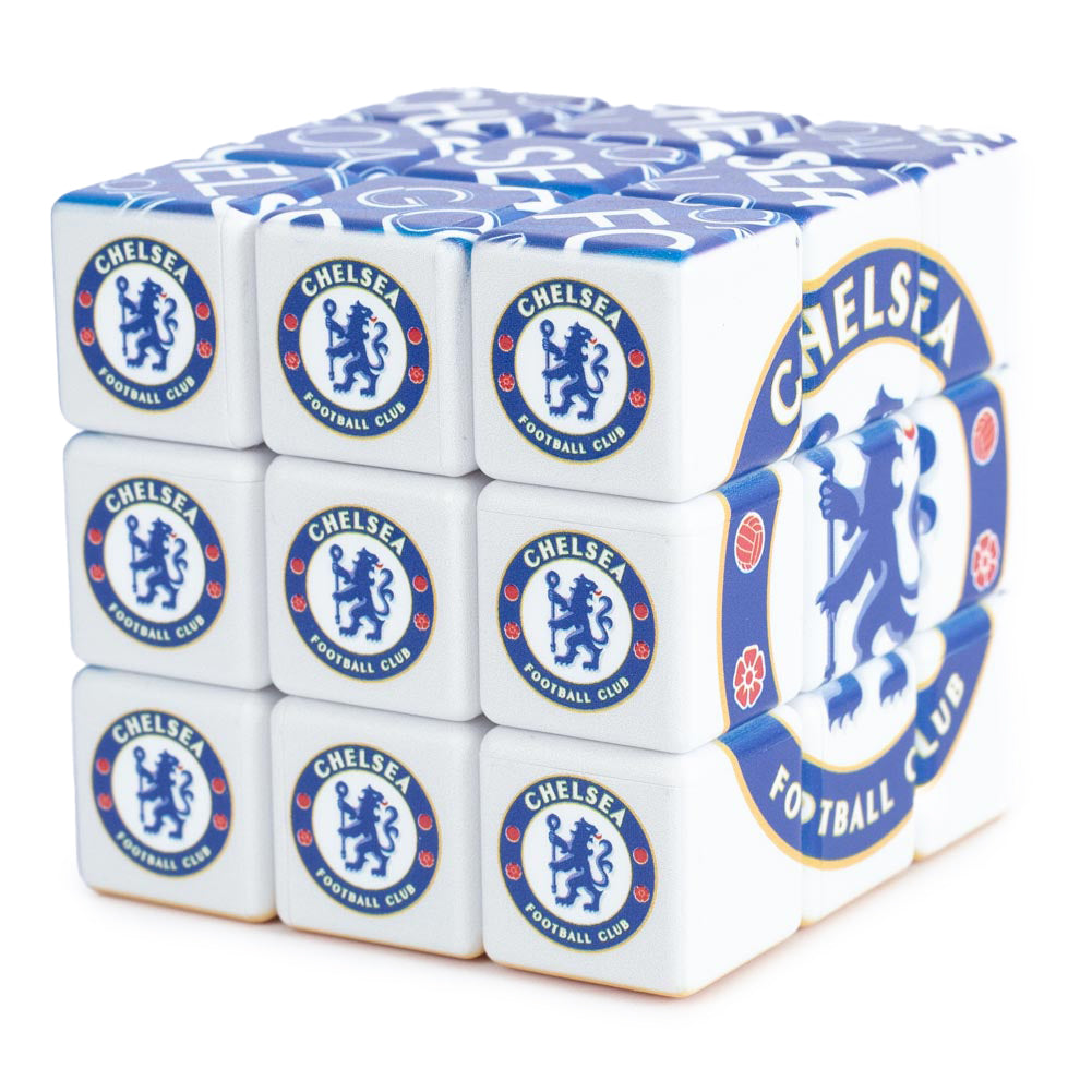 Chelsea FC Rubik’s Cube