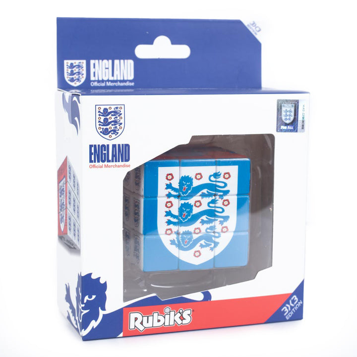 Official England Rubik’s Cube