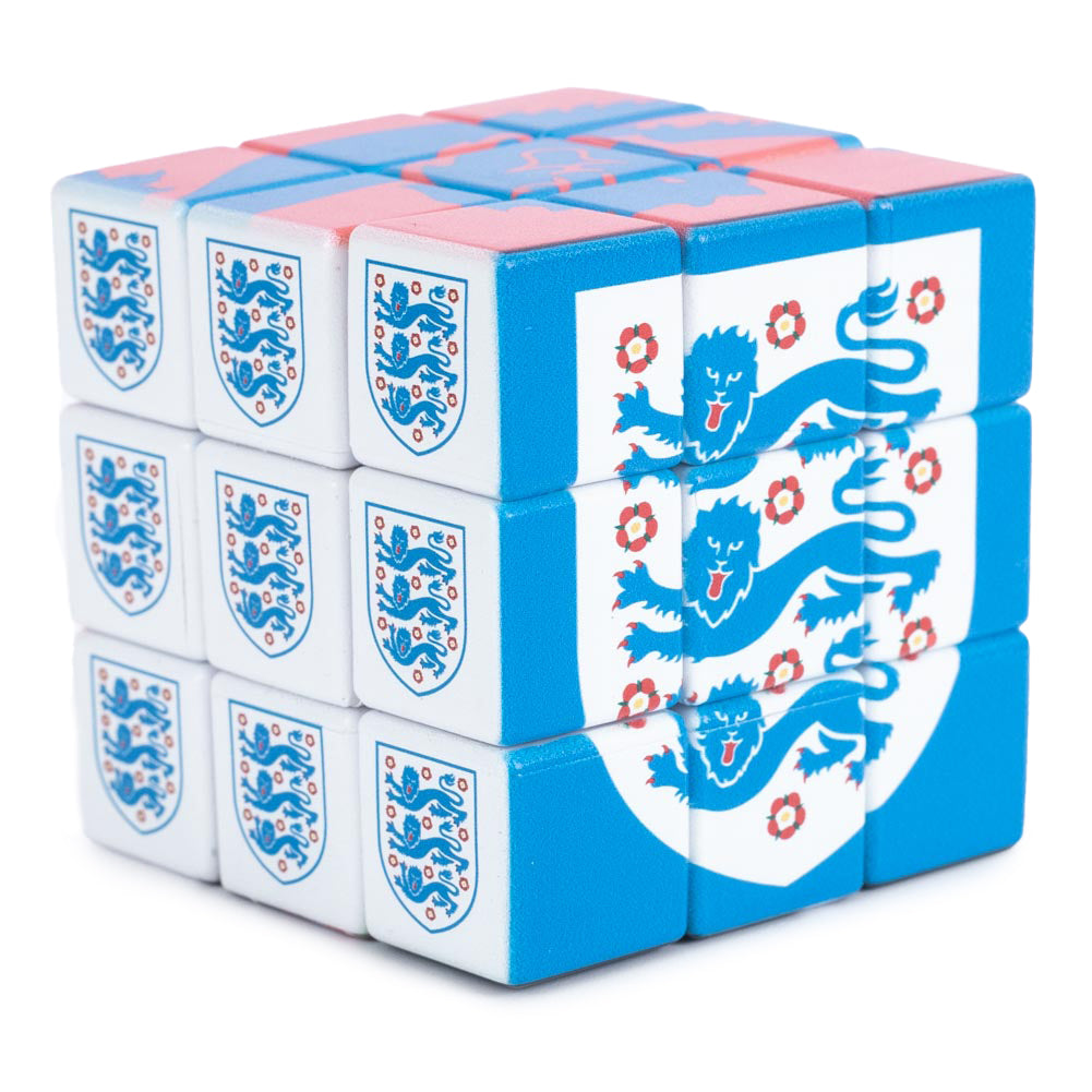 Official England Rubik’s Cube
