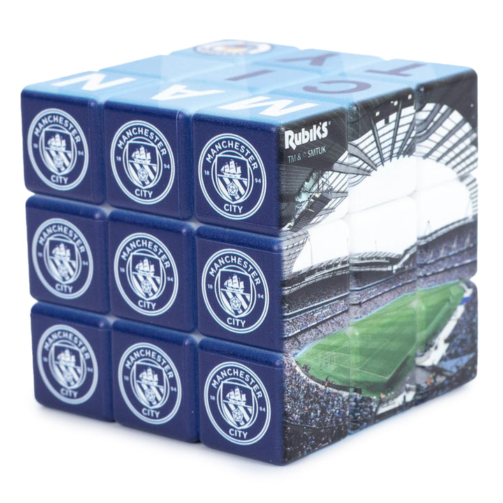 Manchester City Rubik’s Cube