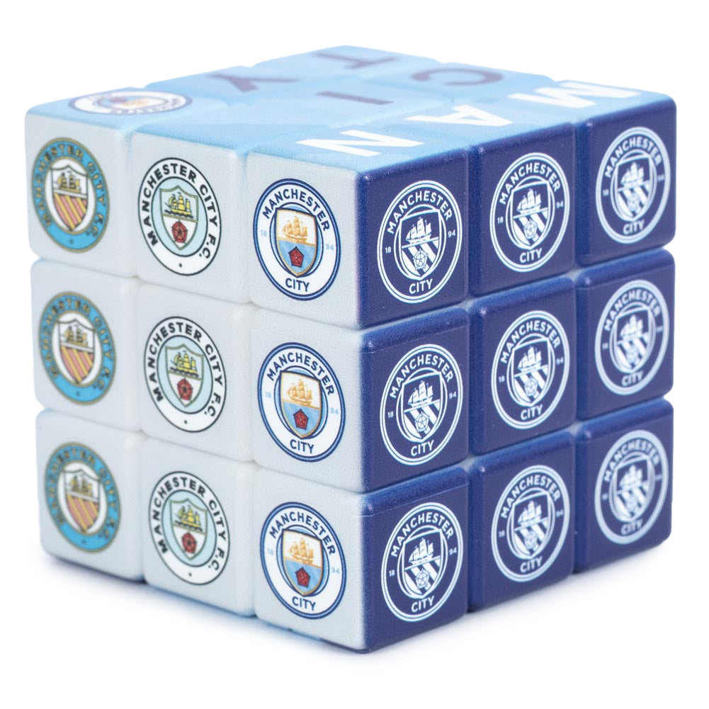 Manchester City Rubik’s Cube