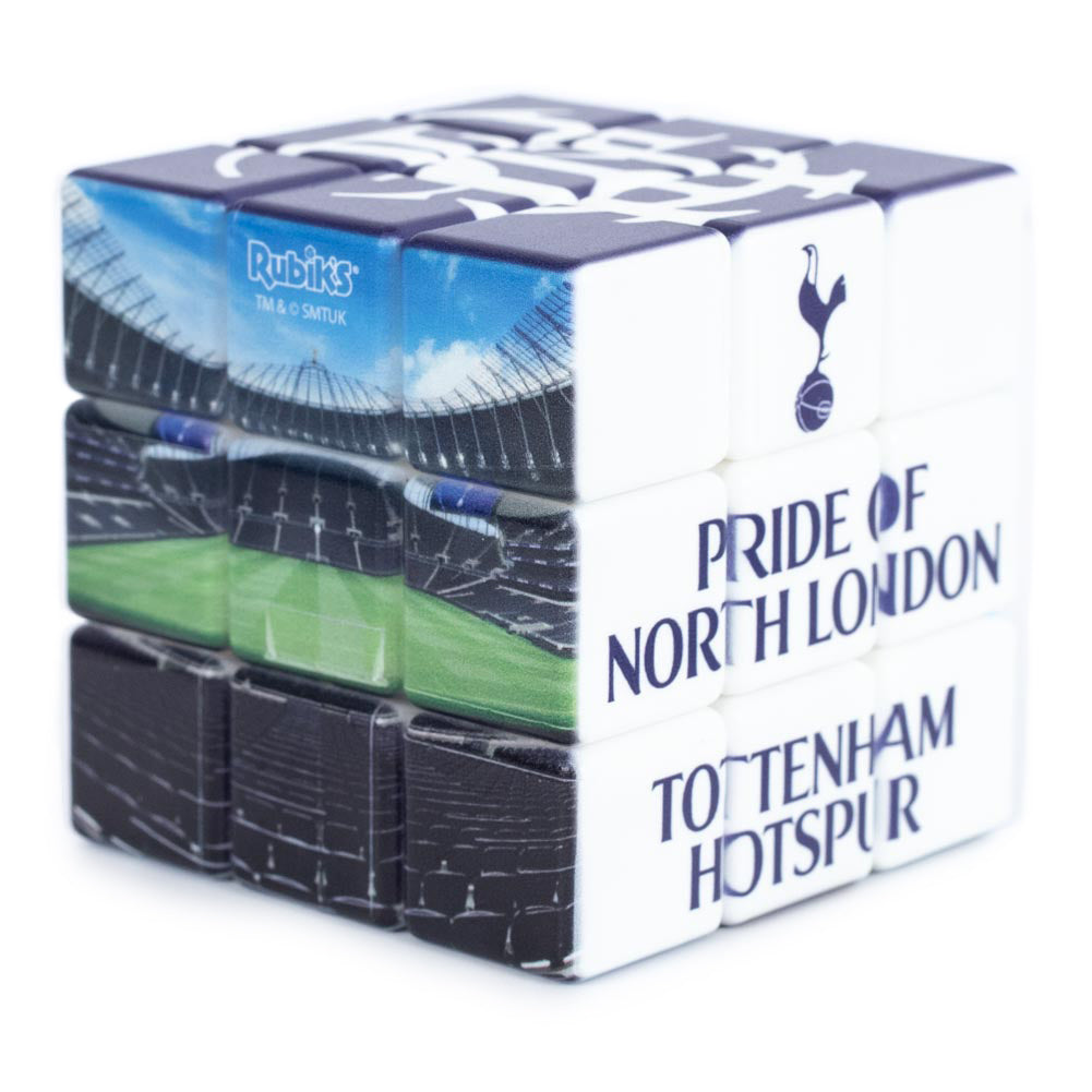 Tottenham Hotspur Rubik’s Cube