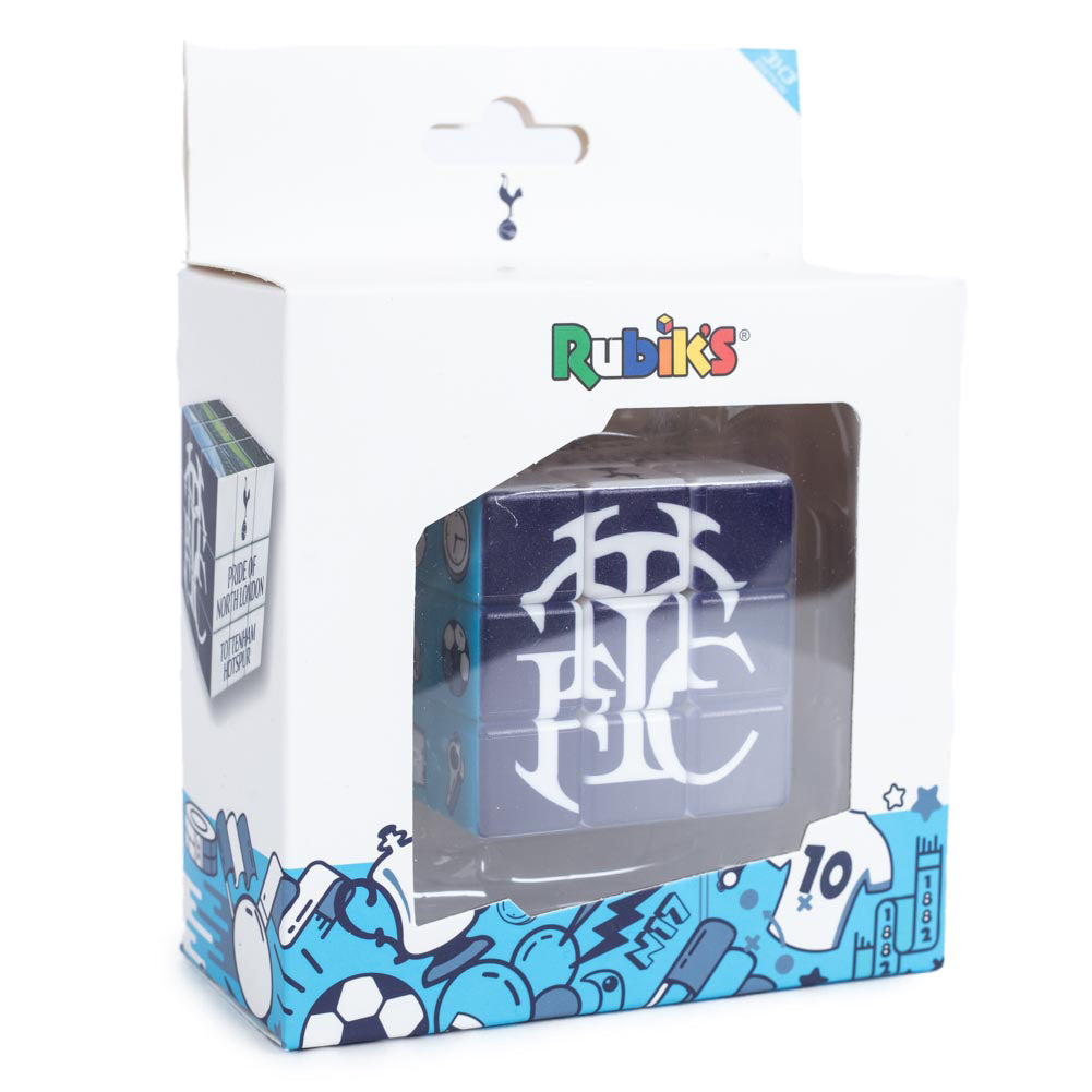 Tottenham Hotspur Rubik’s Cube