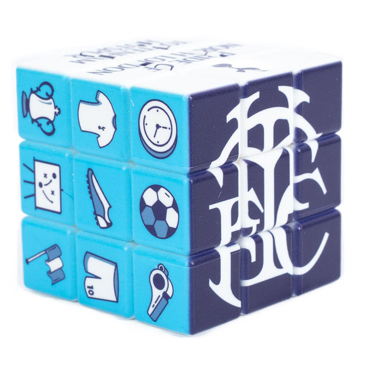 Tottenham Hotspur Rubik’s Cube