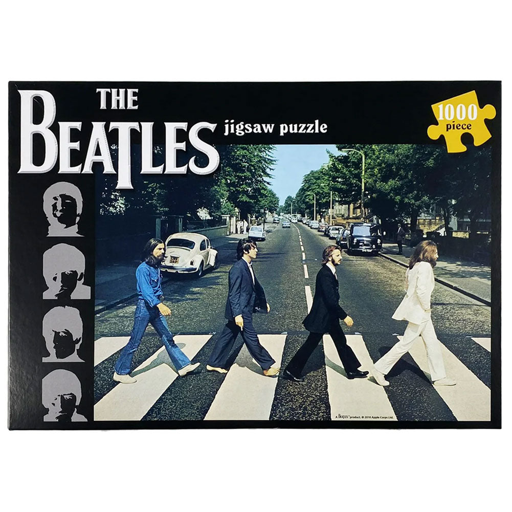 The Beatles Abbey Road 1000 Piece Puzzle