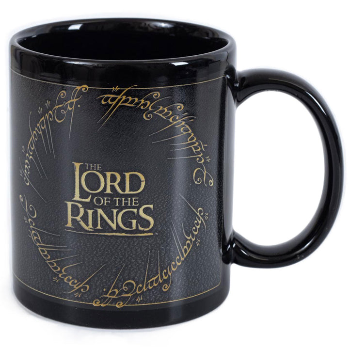 The Lord Of The Rings Mug & Coaster Gift Set
