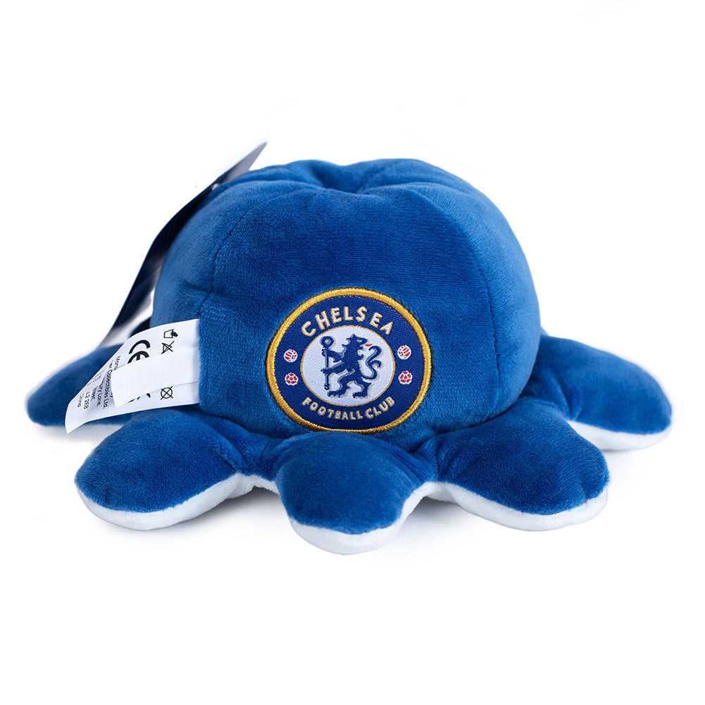 Chelsea Reversible Plush Octopus