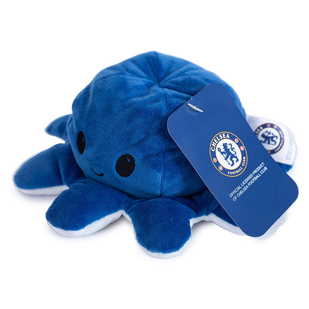 Chelsea Reversible Plush Octopus