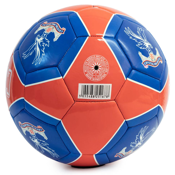 Official Crystal Palace Hex Football