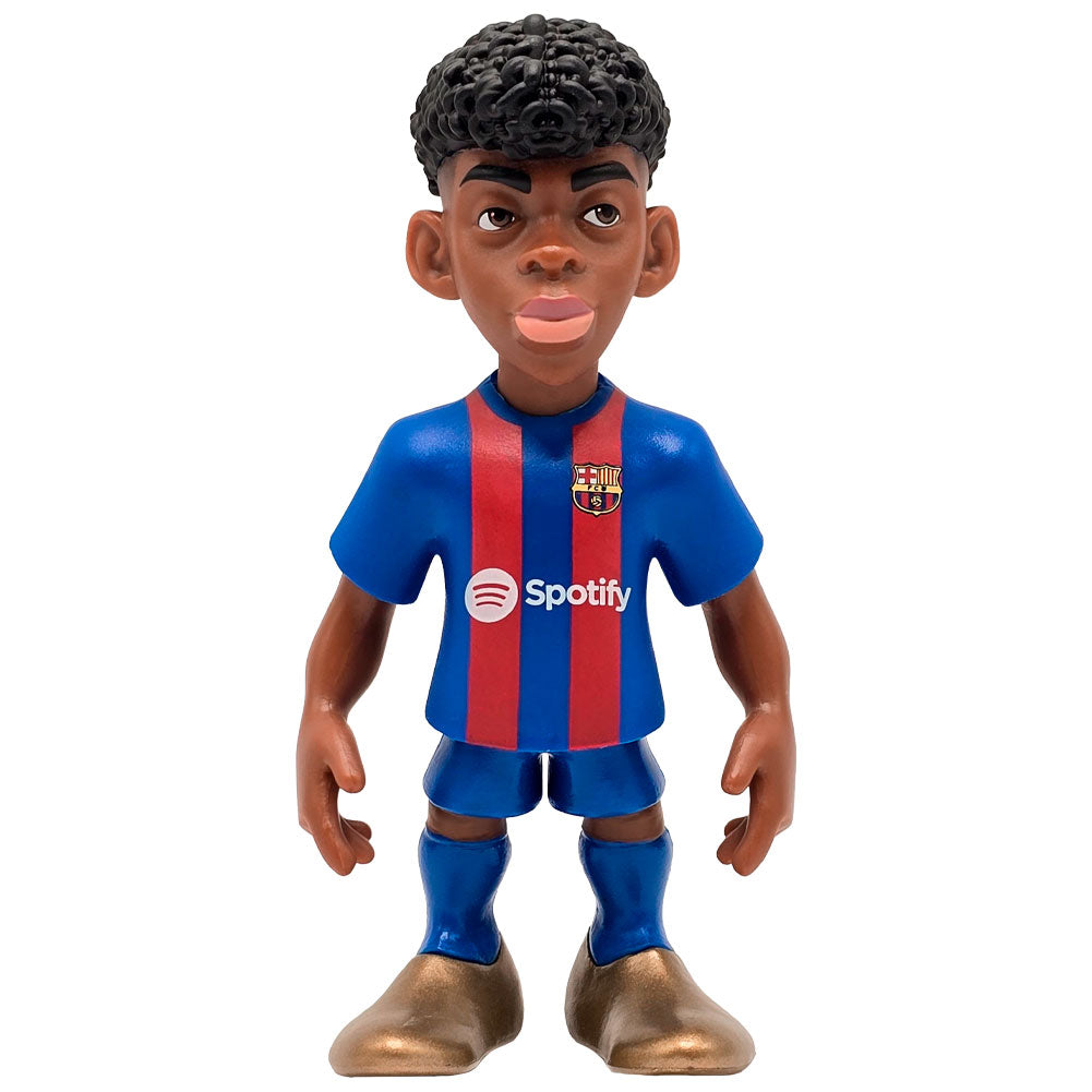 FC Barcelona MINIX Figure Yamal