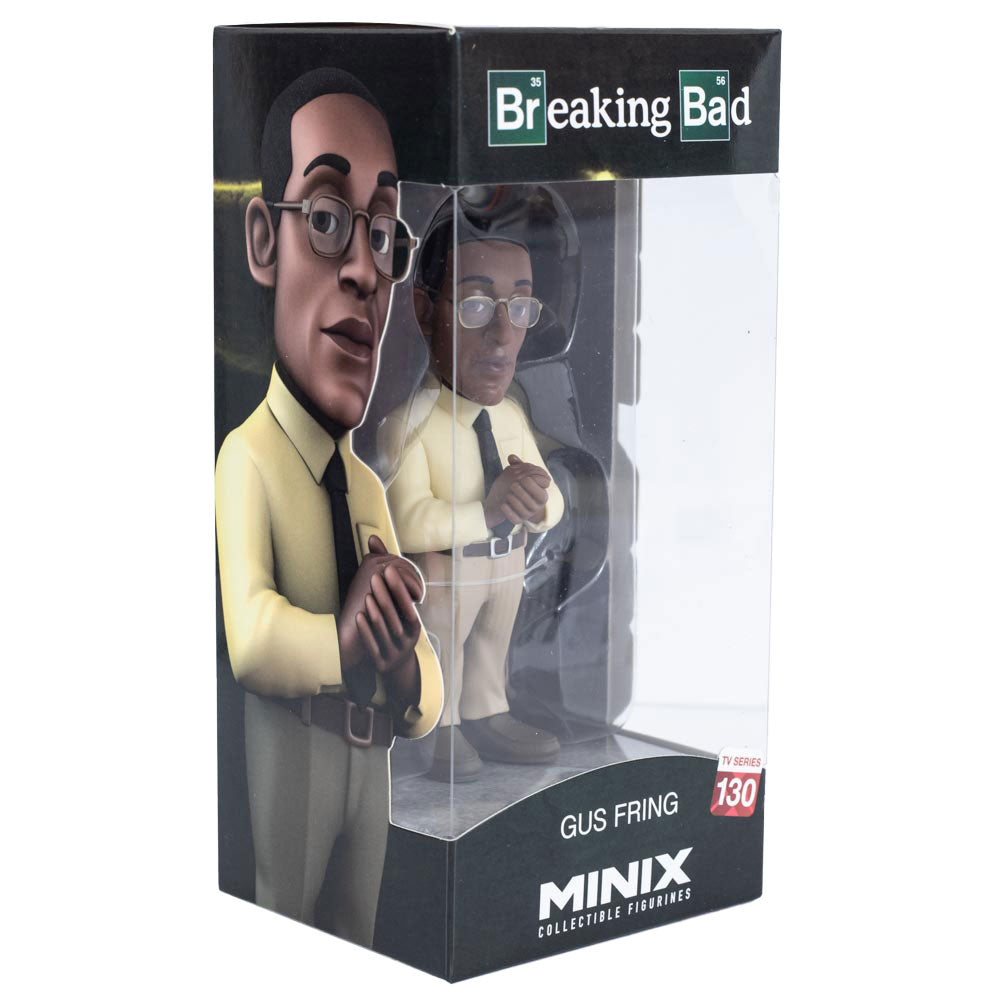 Breaking Bad Gus Fring MINIX Figure