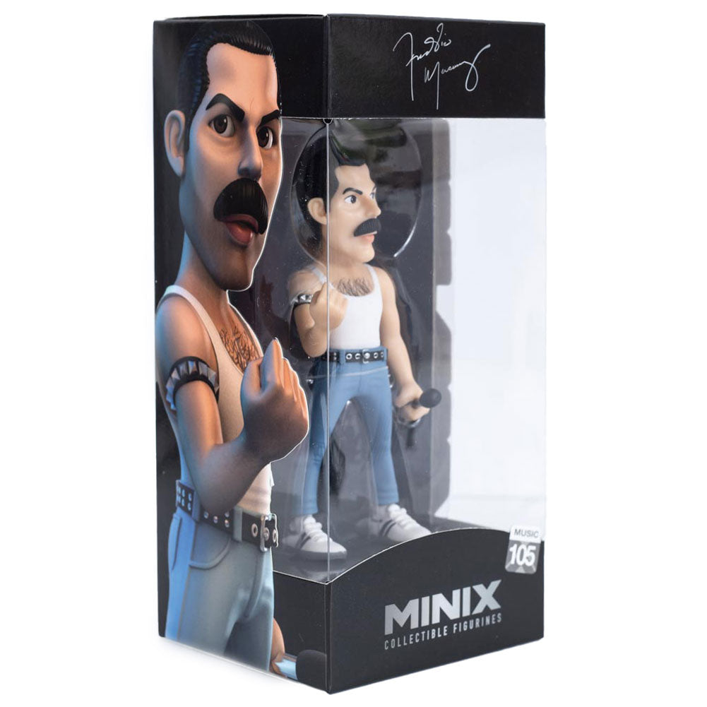 Freddie Mercury MINIX Figure