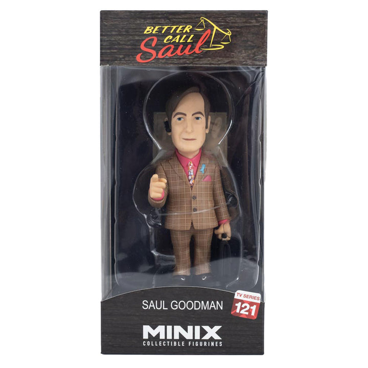 Better Call Saul MINIX Figure Saul Goodman