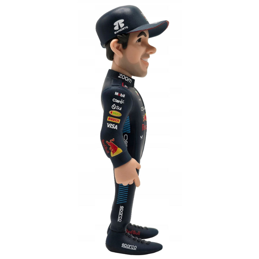 Oracle Red Bull Racing MINIX Figure Perez