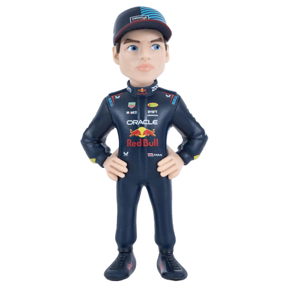 Oracle Red Bull Racing Max Verstappen MINIX Figure