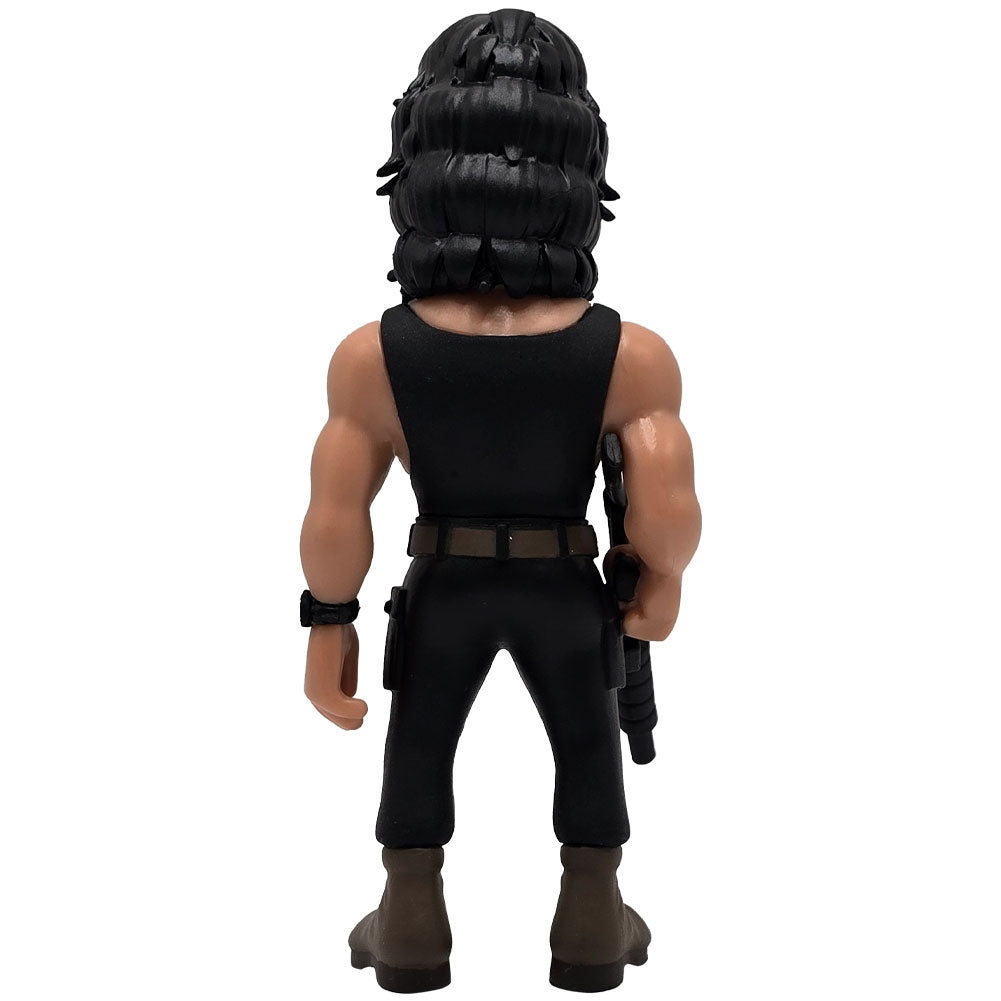 Rambo III MINIX Figure Rambo