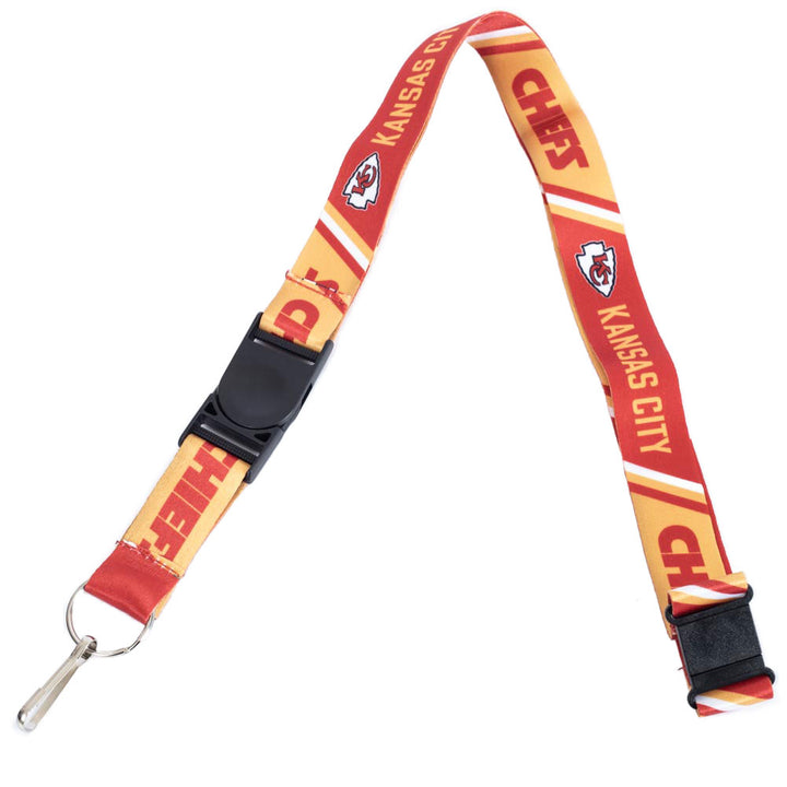 Kansas City Chiefs Lanyard