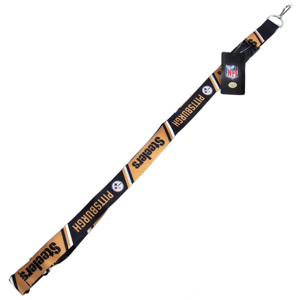 Pittsburgh Steelers Lanyard