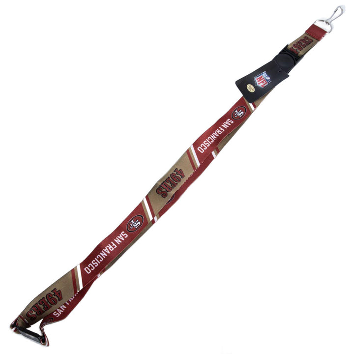 San Francisco 49ers Lanyard