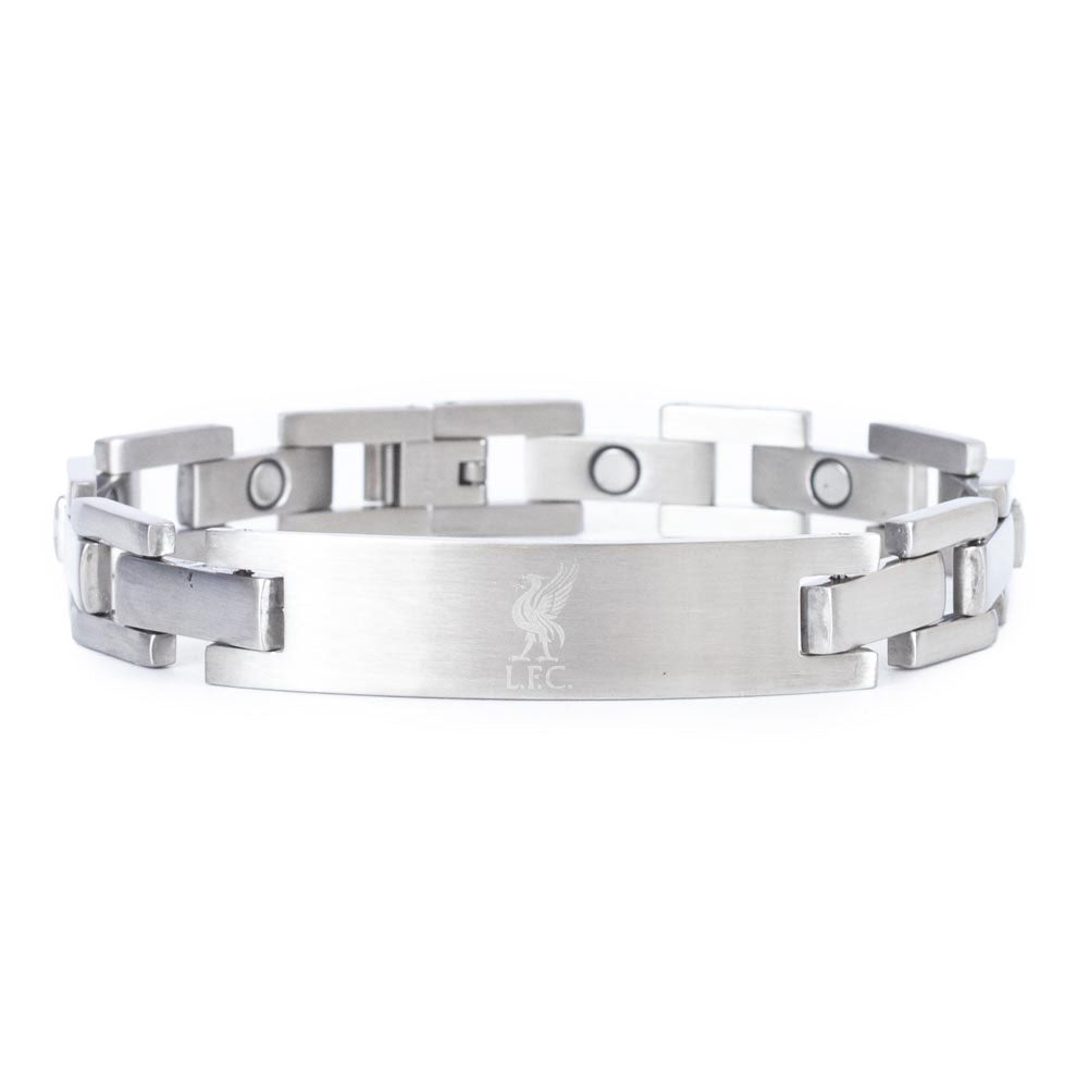 Liverpool Engraved Bracelet