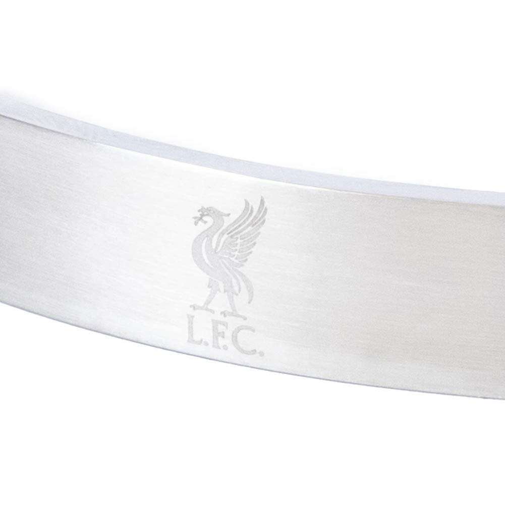 Liverpool Engraved Bracelet