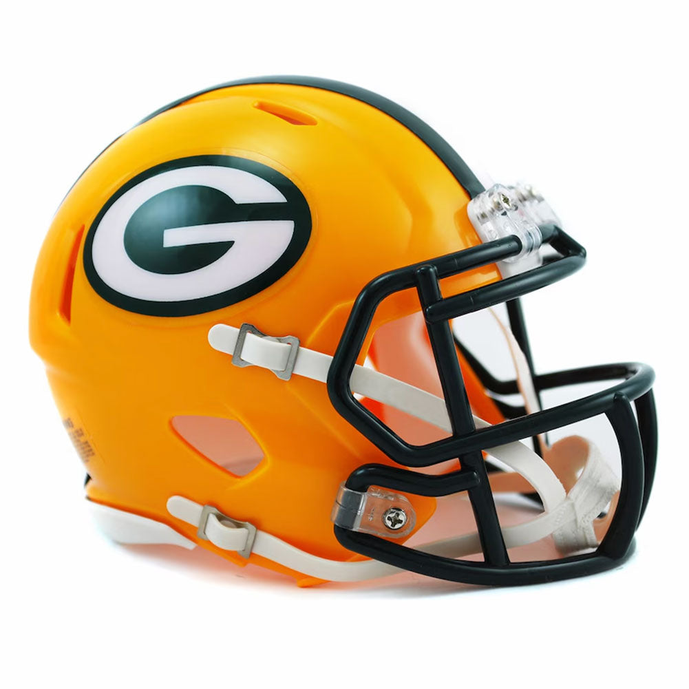 Official Green Bay Packers Mini Helmet