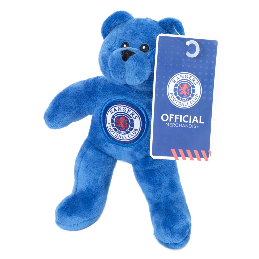 Rangers Mini Bear