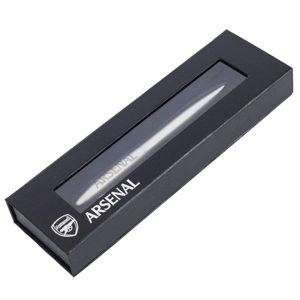 Arsenal Etched Pen