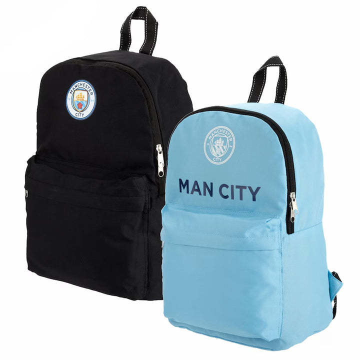 Manchester City FC Reversible Backpack