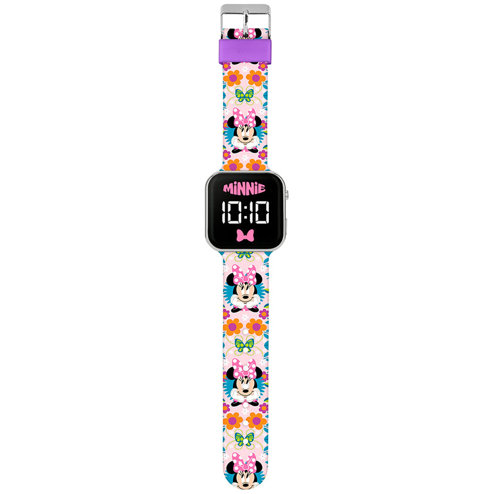 Minnie Mouse Junior LED Watch