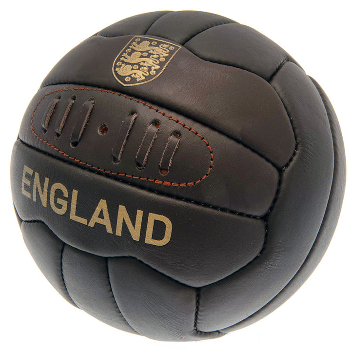 Official England Retro Heritage Football