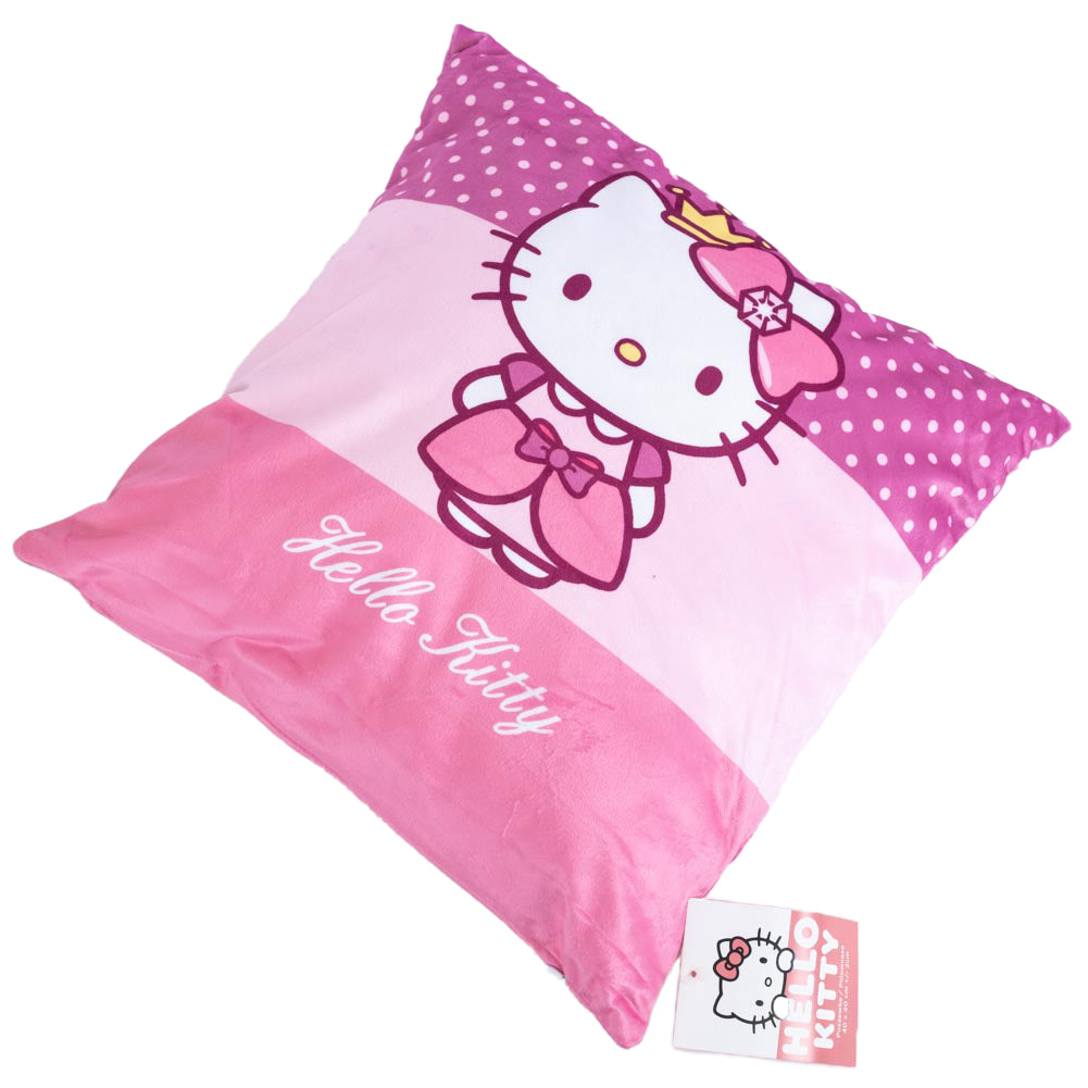 Hello Kitty Princess Cushion