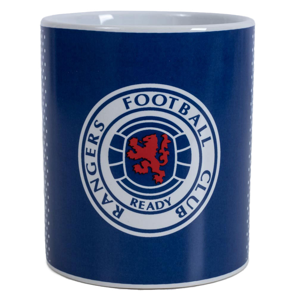 Rangers Fade Mug