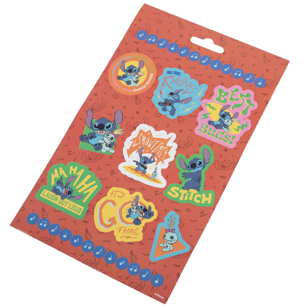 Lilo & Stitch 800-Piece Sticker Set