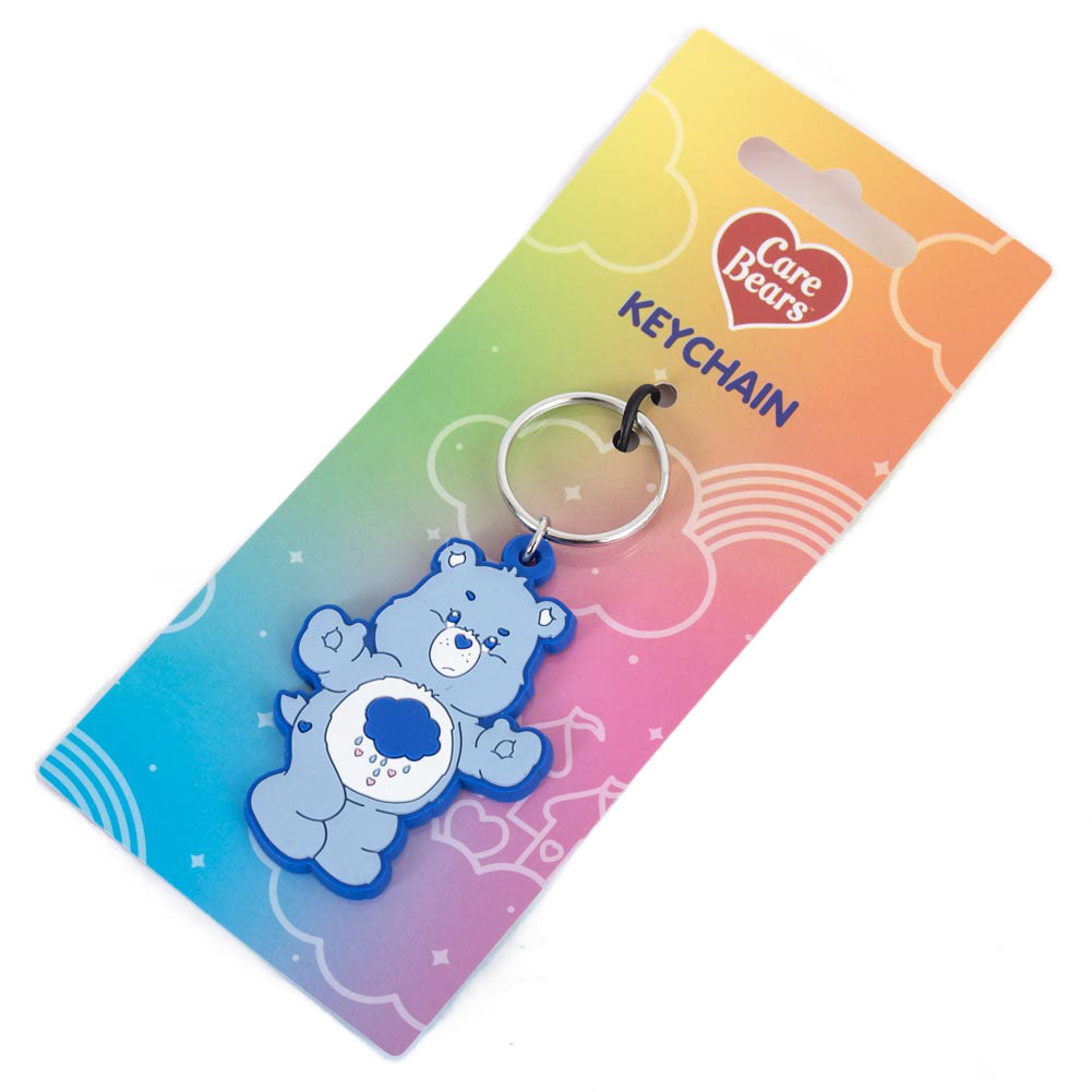 Care Bears Grumpy Keyring