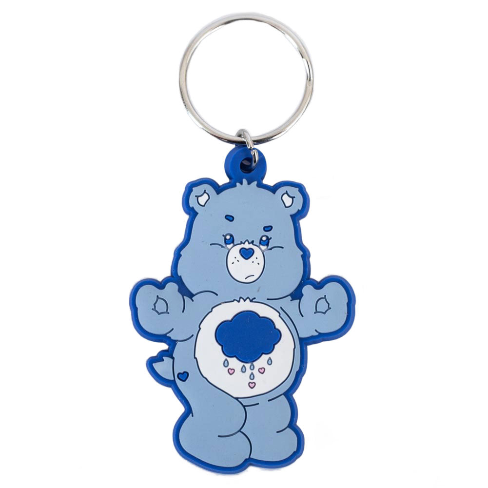 Care Bears Grumpy Keyring