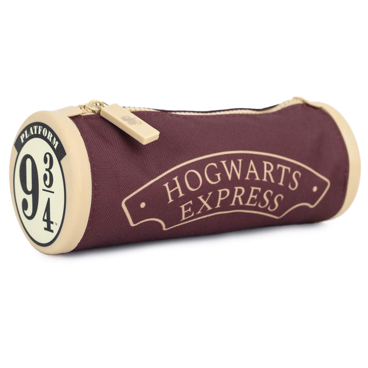 Harry Potter 9 & 3 Quaters Barrel Pencil Case