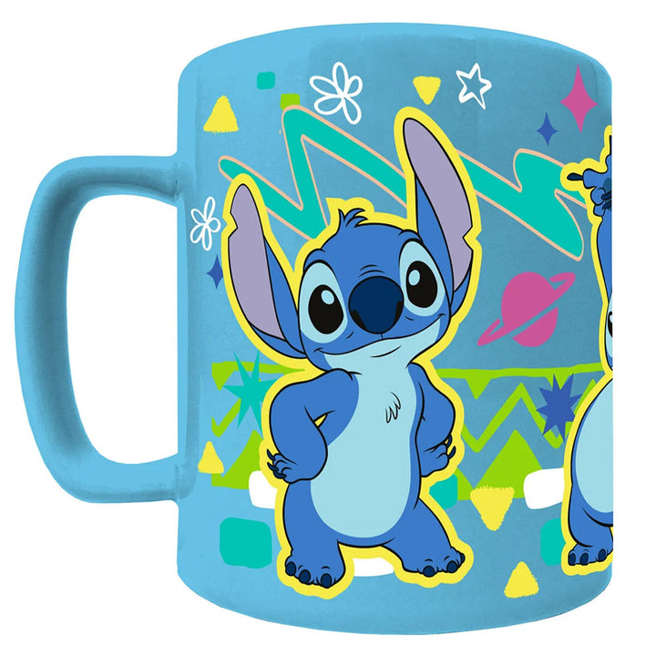 Lilo & Stitch Fuzzy Stitch Mug