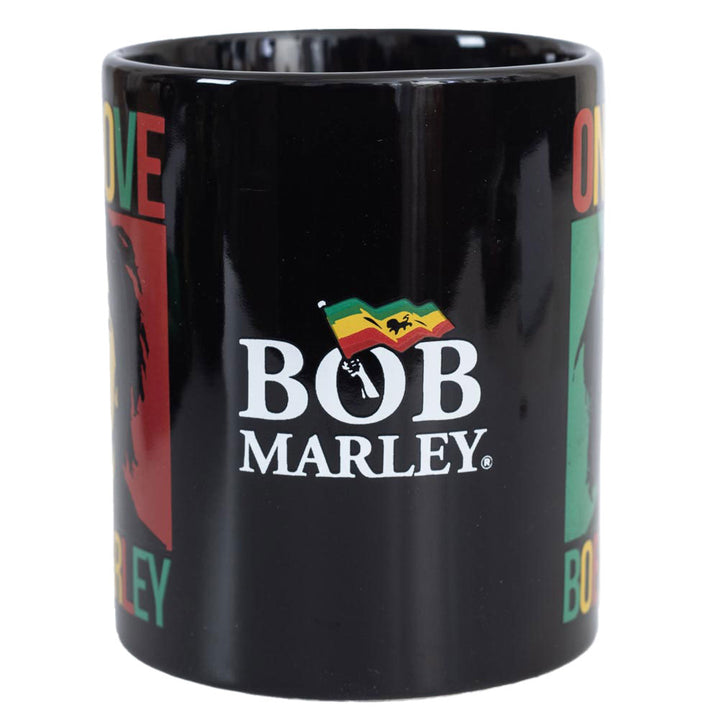 Bob Marley Mug & Sock Set